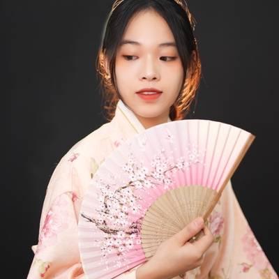日系模特