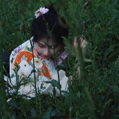 日系模特
