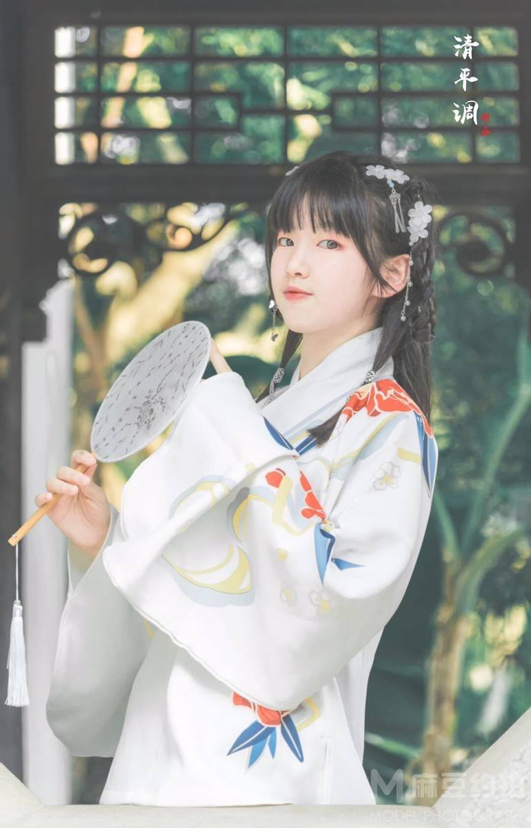 古风模特
