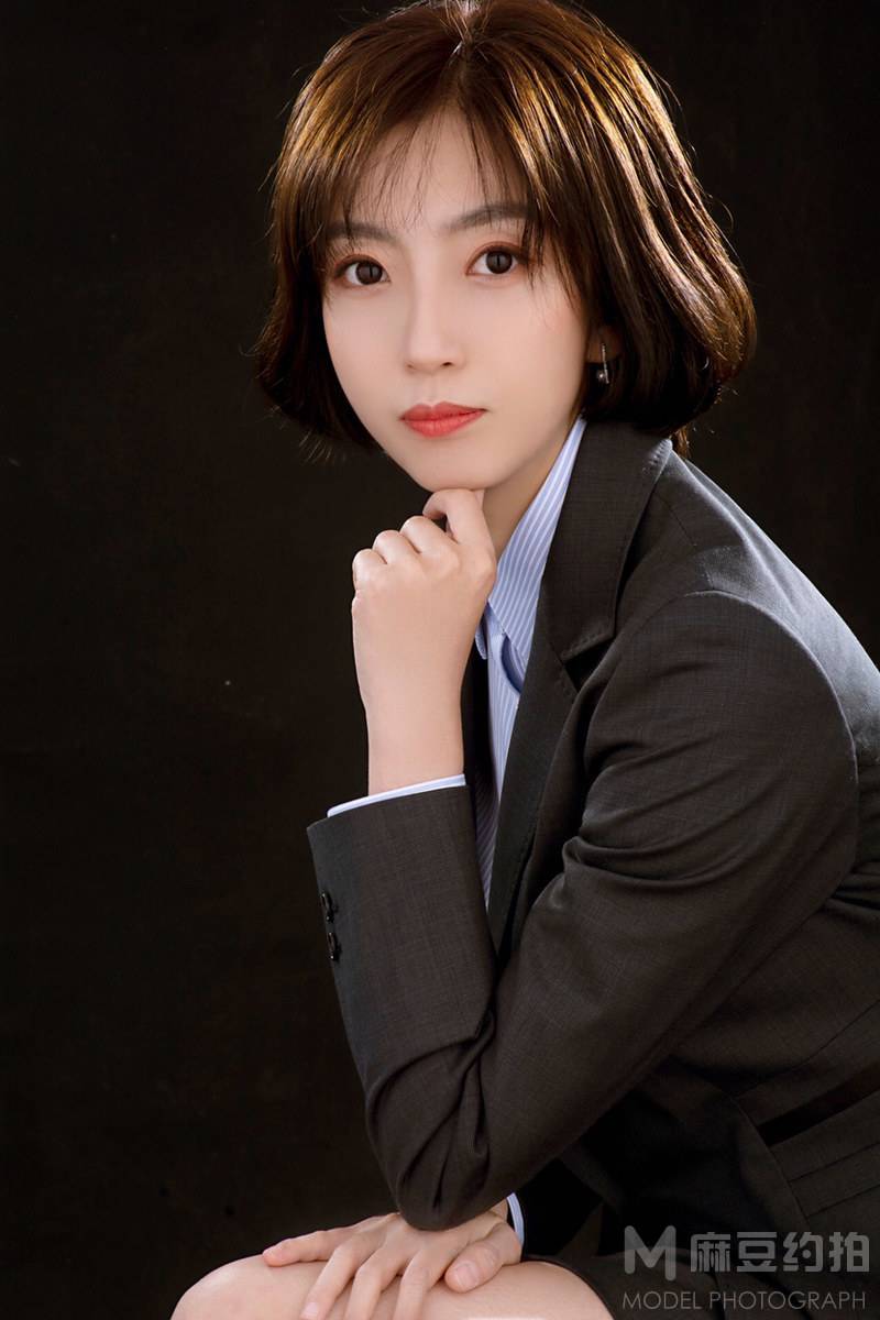 民国模特