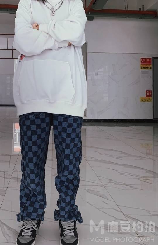 胶片模特