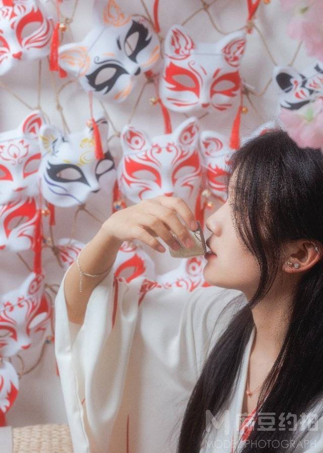 和服模特
