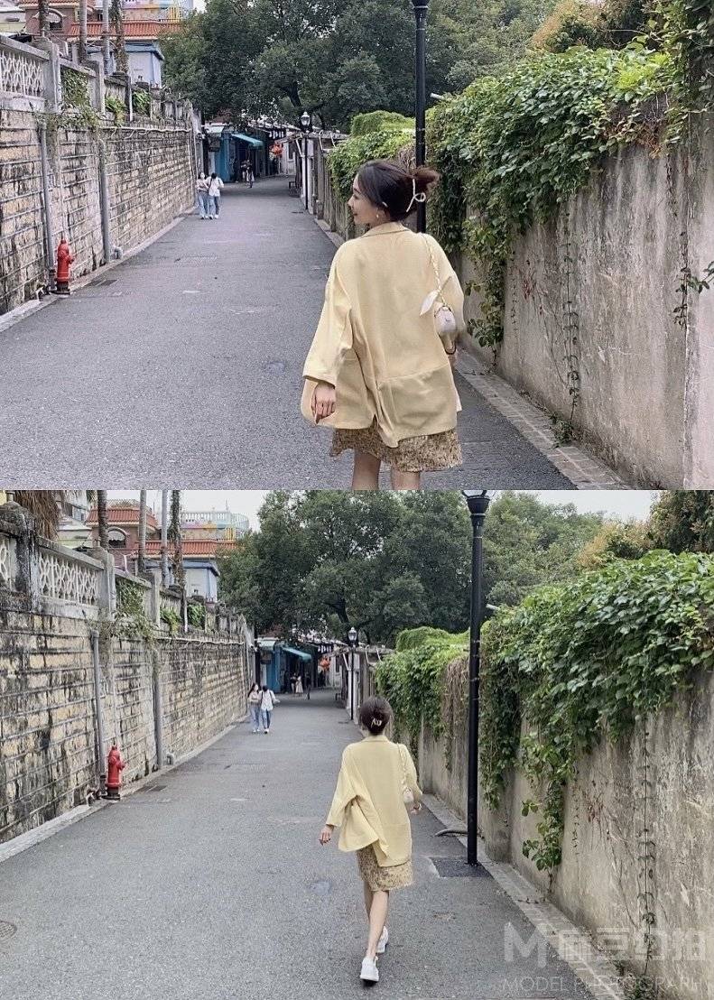 淘宝模特