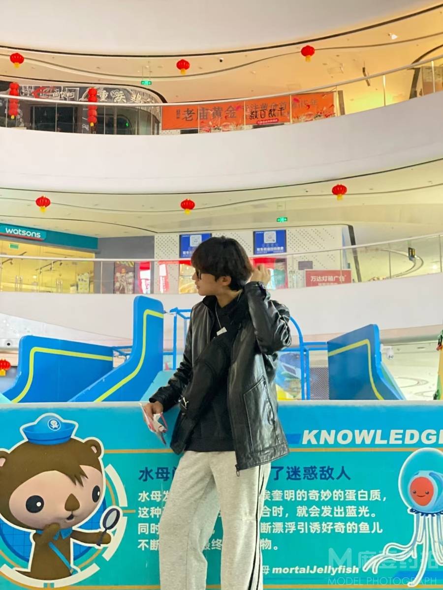 淘宝模特