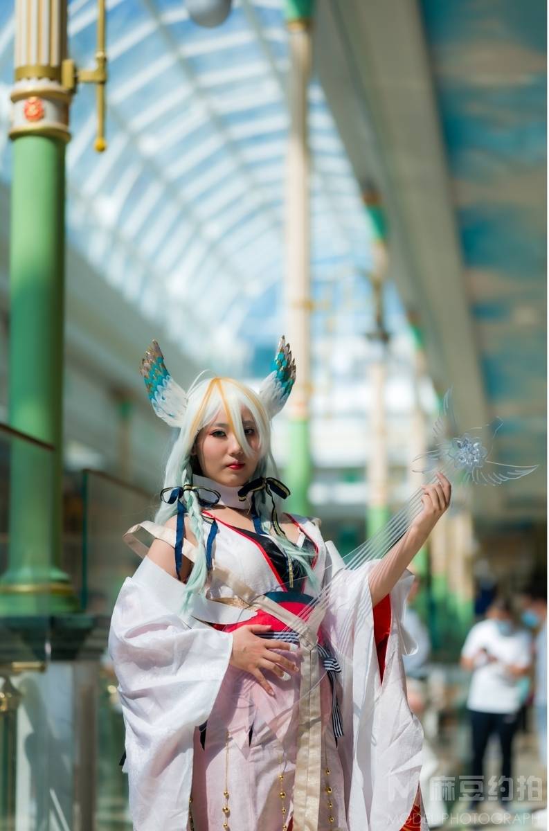 cosplay模特
