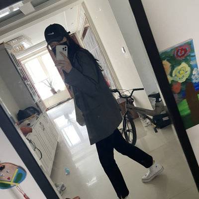 复古模特