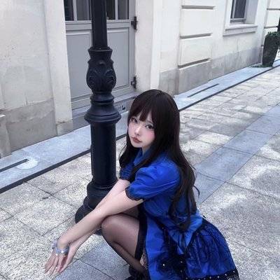 日系模特