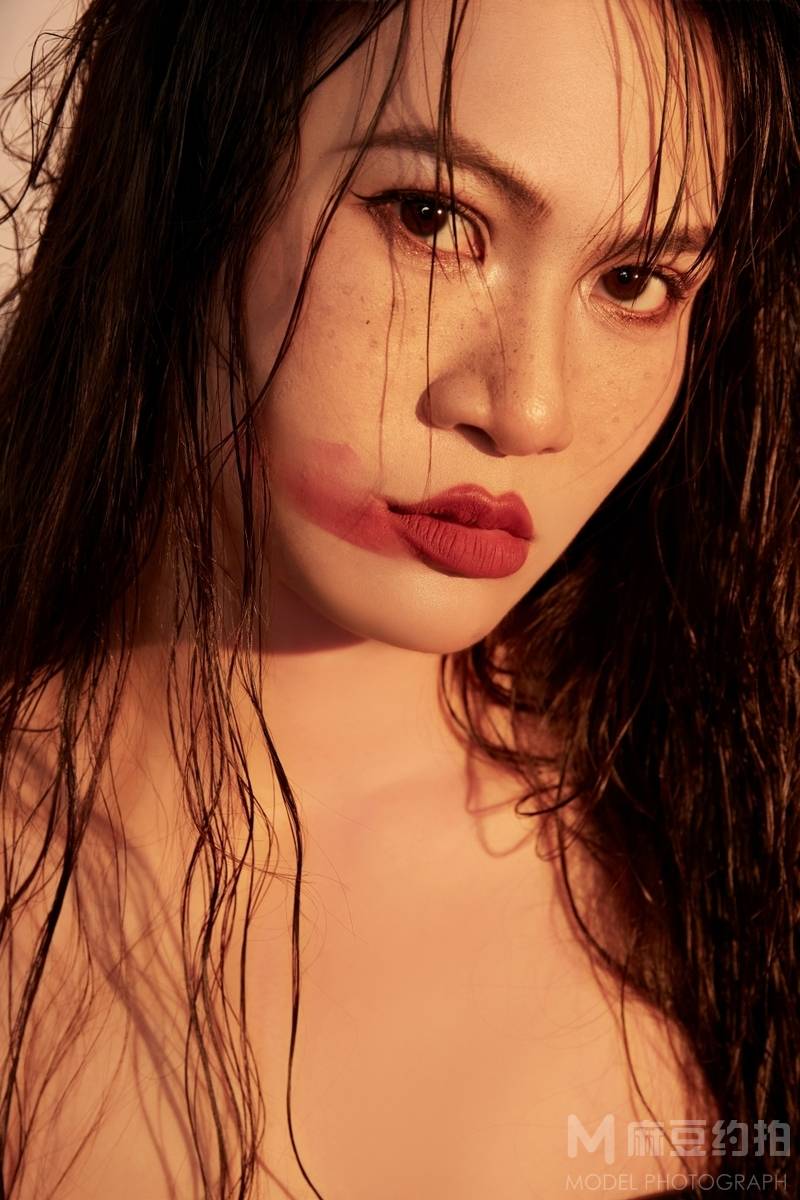 欧美模特