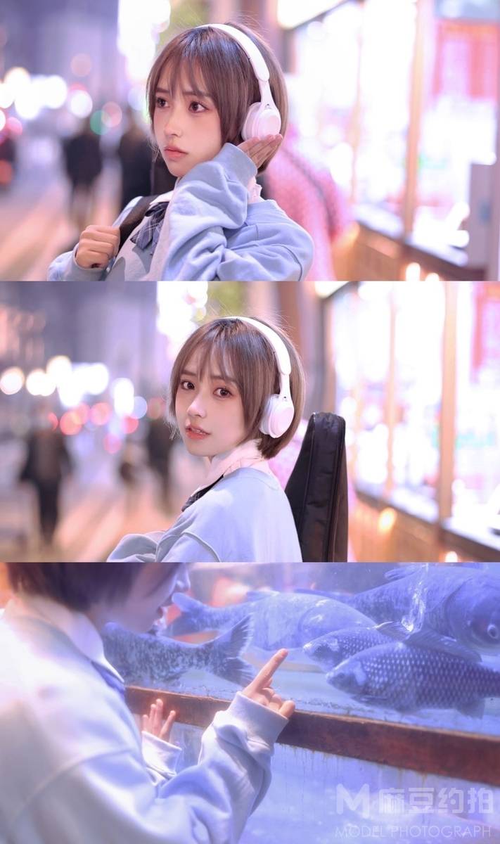 和服模特
