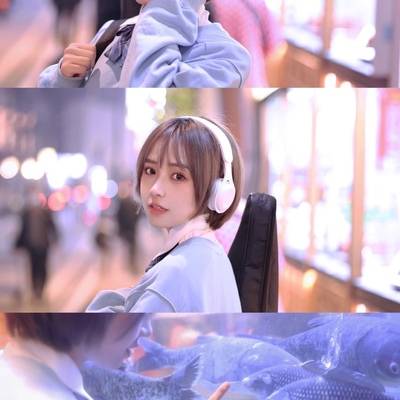 和服模特