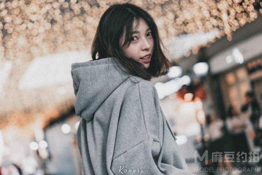 胶片模特