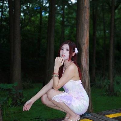 欧美模特