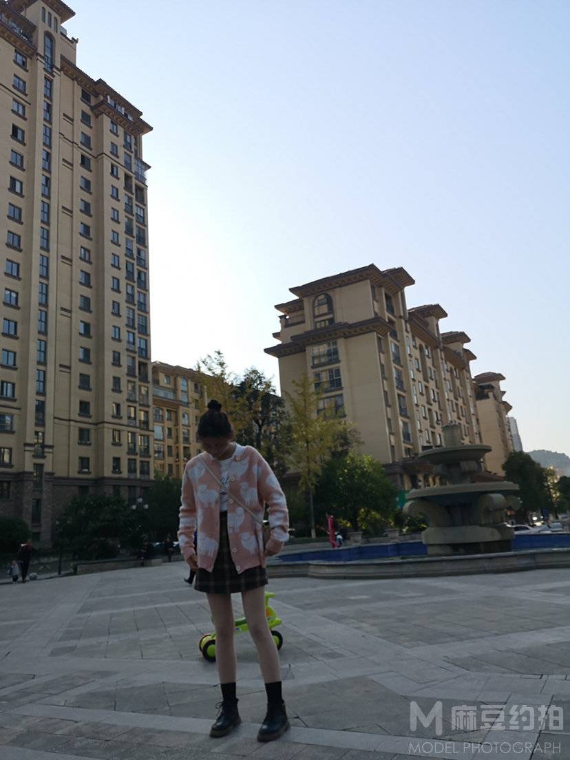 淘宝模特
