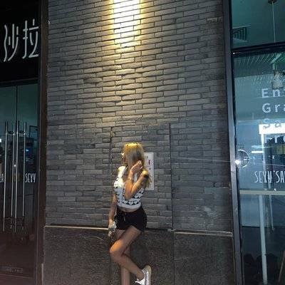 旗袍模特