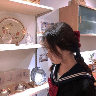 日系模特