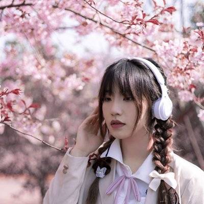 日系模特