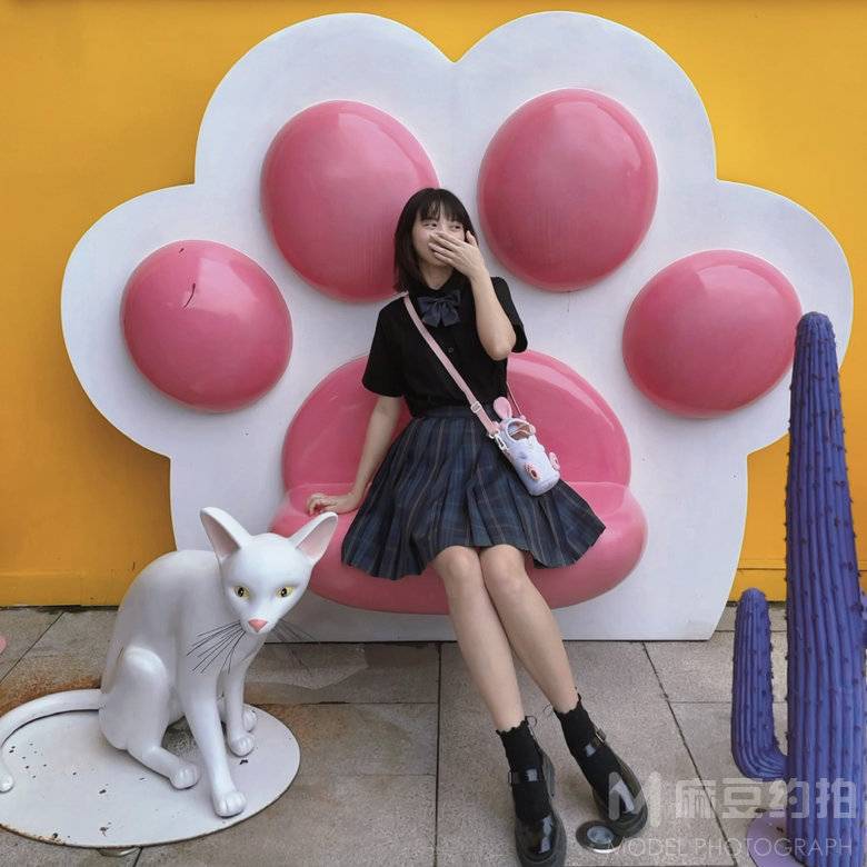 淘宝模特