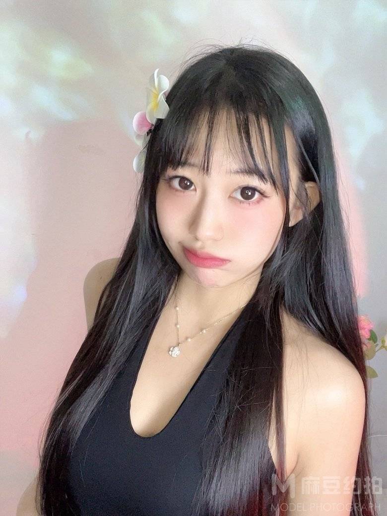 旗袍模特