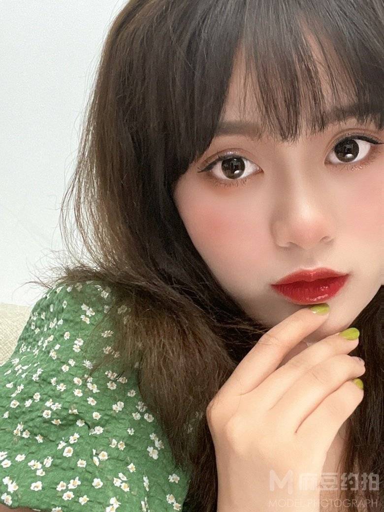 日系模特