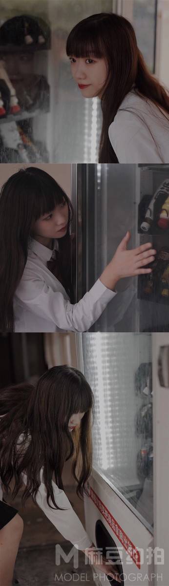 日系模特