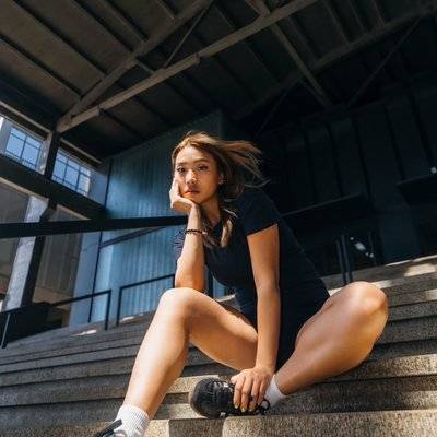 欧美模特