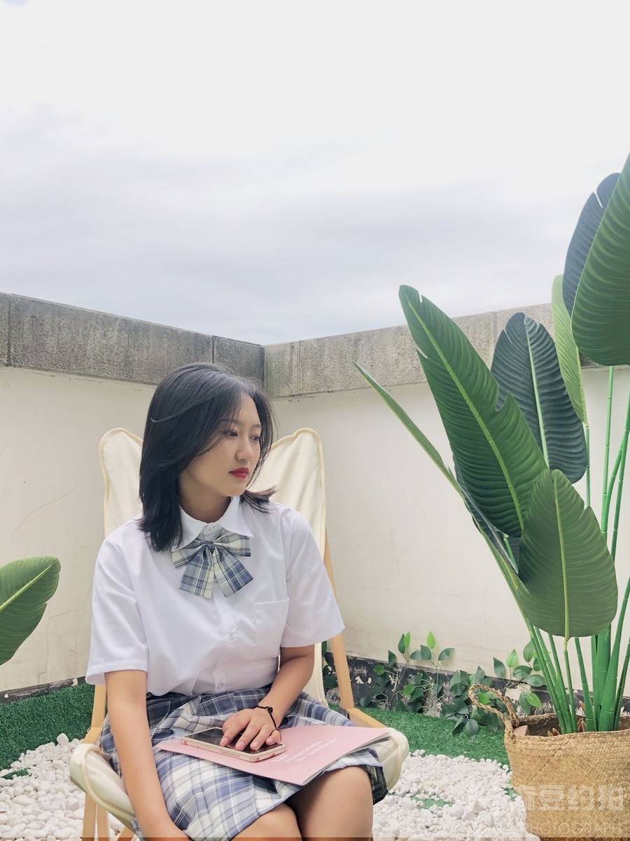 旗袍模特