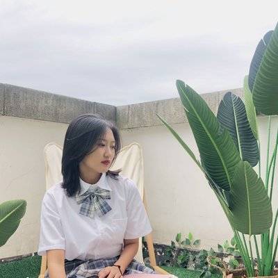 旗袍模特