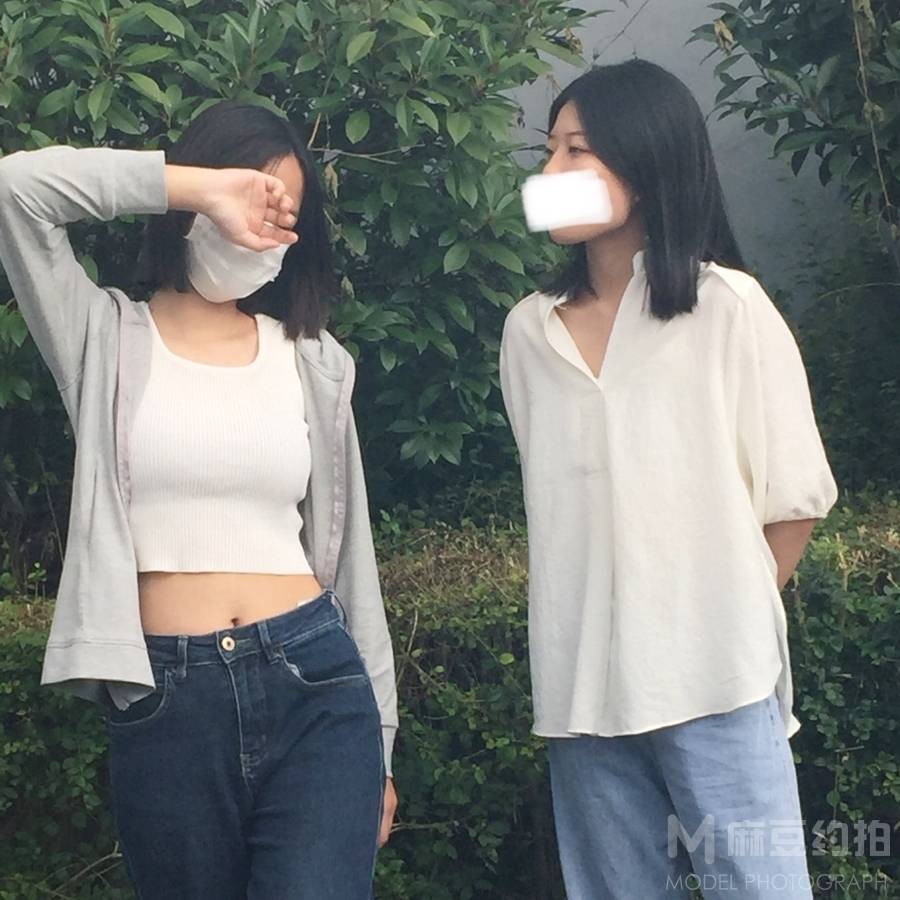 欧美模特