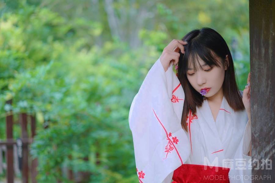 和服模特