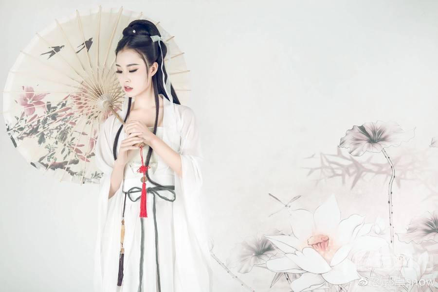 古风模特