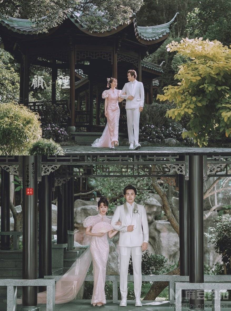 古风模特