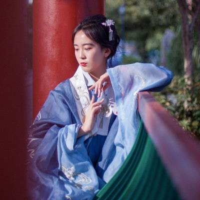 古风模特