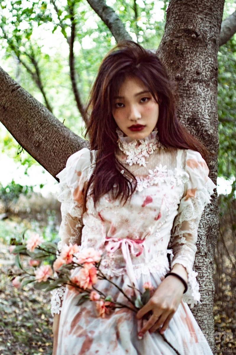 欧美模特