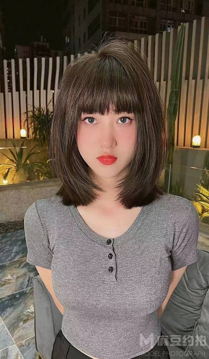 日系模特