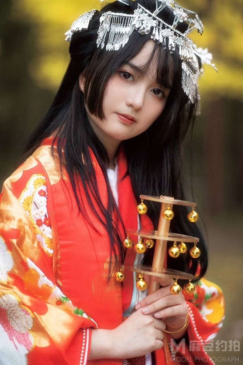日系模特
