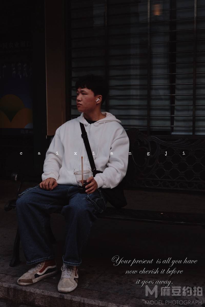 复古模特
