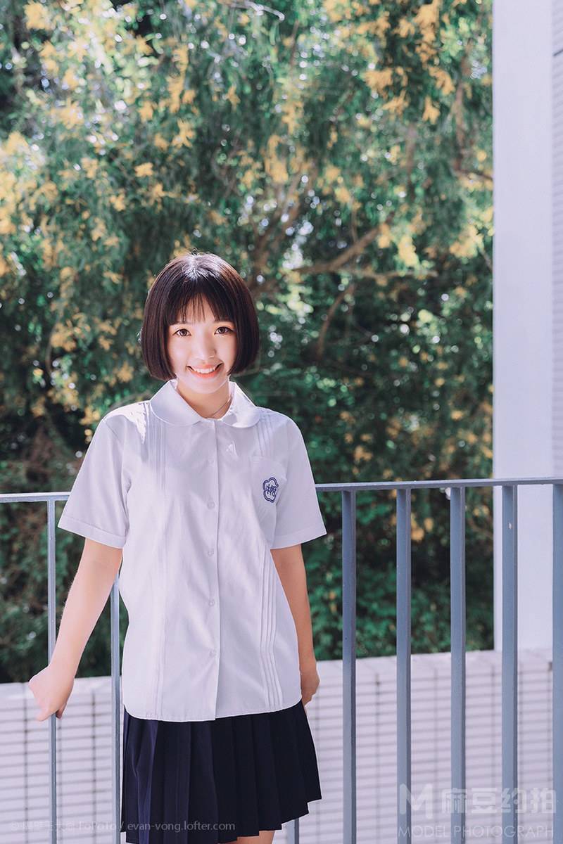 日系模特