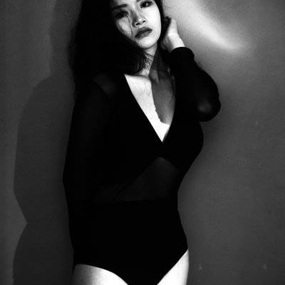 欧美模特