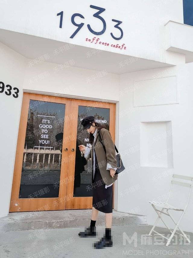 淘宝模特