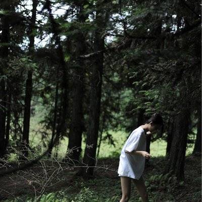 纪实模特