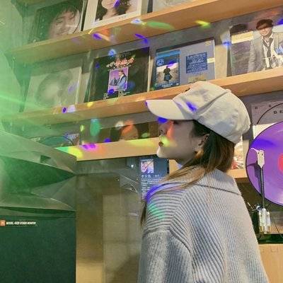 淘宝模特