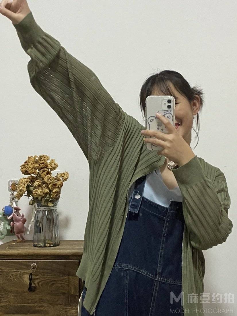 复古模特