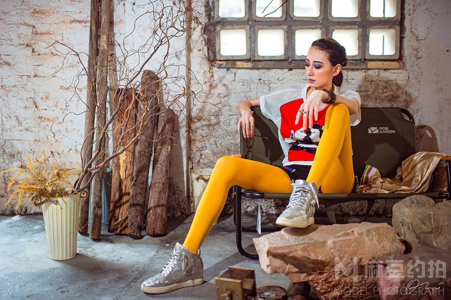 欧美模特