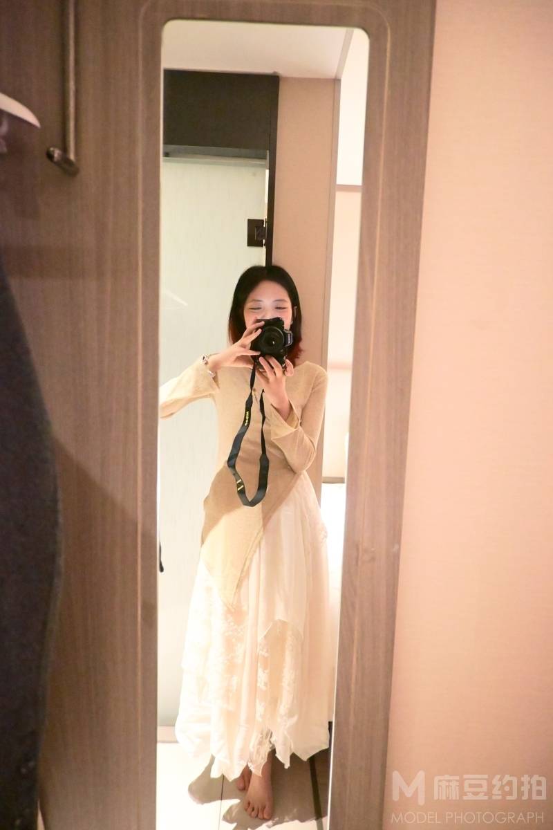 纪实模特