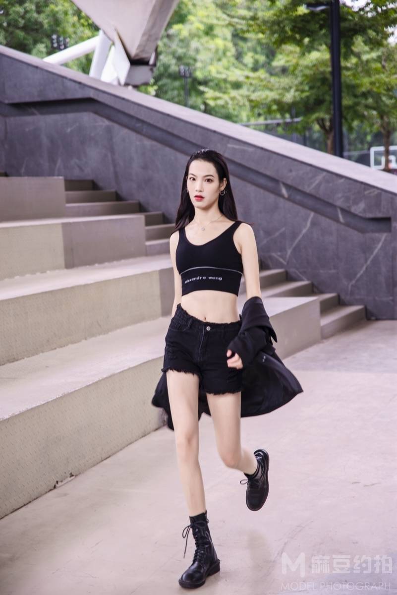欧美模特