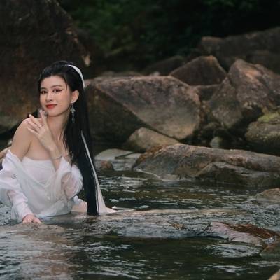 古风模特