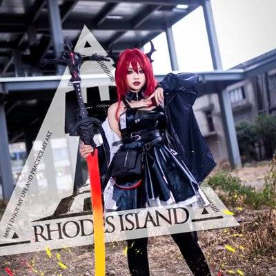 cosplay模特