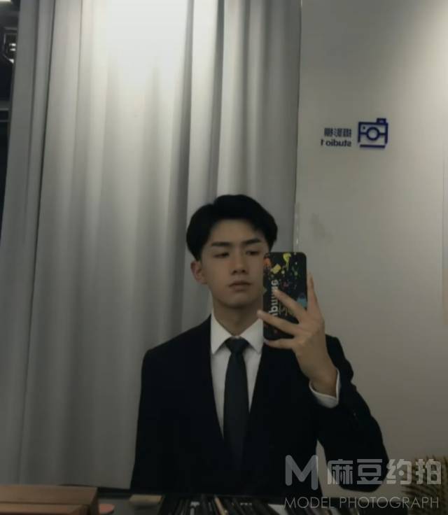 商务模特