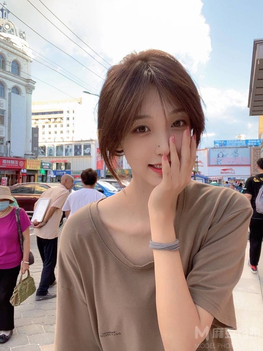 欧美模特