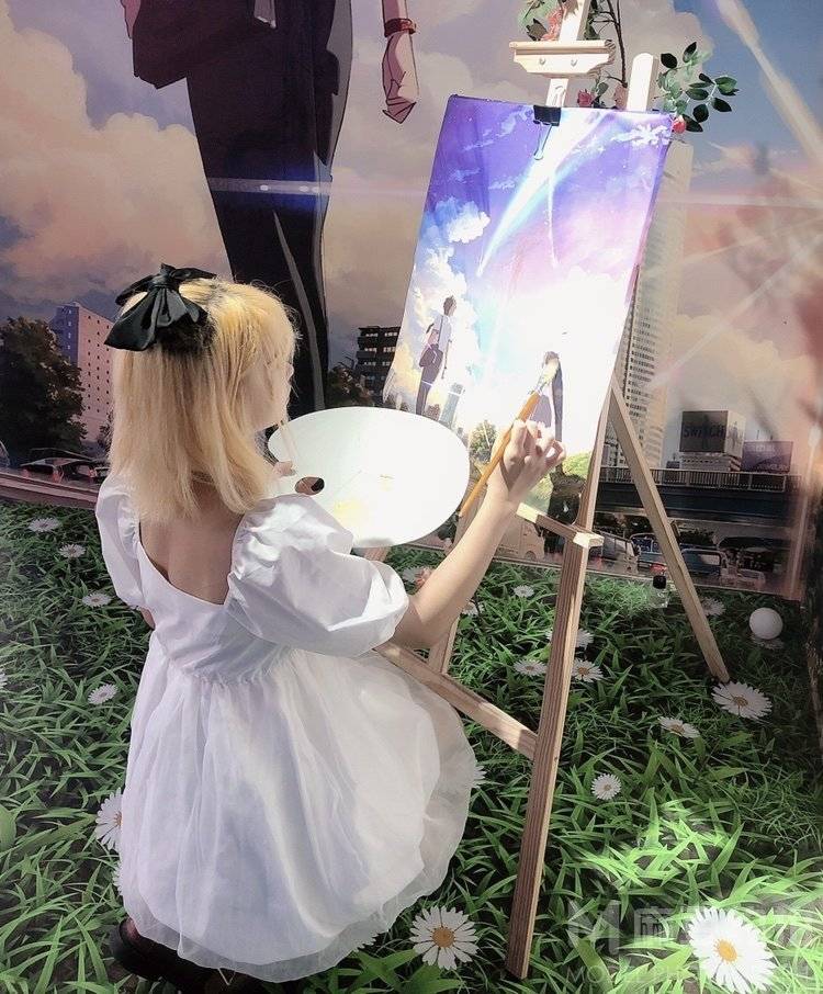 欧美模特